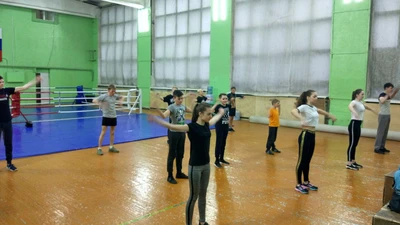 Школа Воркаута WorkoutUDM (Спортивный клуб, секция )