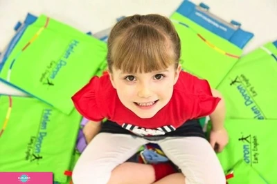 Helen Doron Early English, международная школа английского языка для детей и подростков