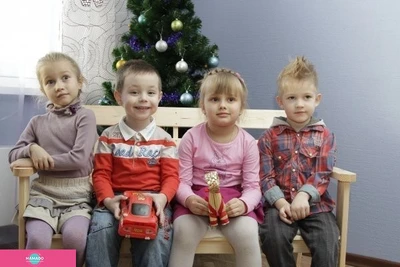 "Золотая рыбка", частный детский сад для детей от 2 до 7 лет в Автозаводском районе, Нижний Новгород 