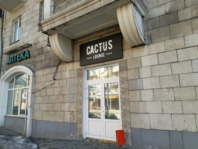Cactus lounge (Кальян-бар)
