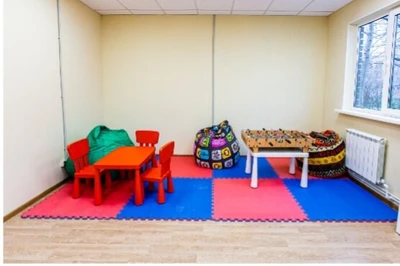 Детский клуб на Радуге (Клуб для детей и подростков )