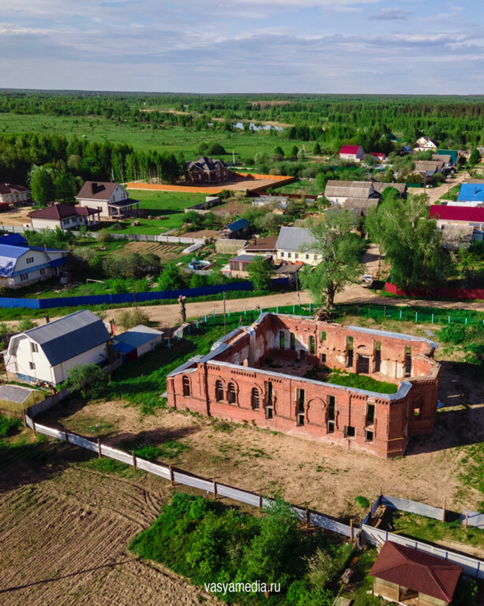 Церковь Николая Чудотворца (Православный храм)