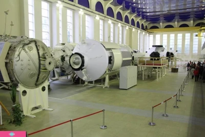 Музей космонавтики имени Ю. Гагарина, Звездный городок