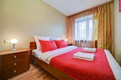 Апартаменты Five Stars University (Жильё посуточно )