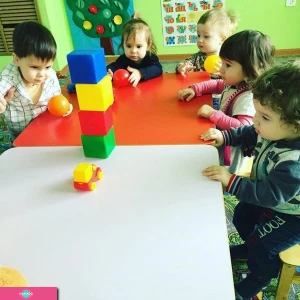 "Я сам" на Лесгафта, частный детский сад для детей от 10 месяцев до 3,5 лет в Вахитовском районе, Казань