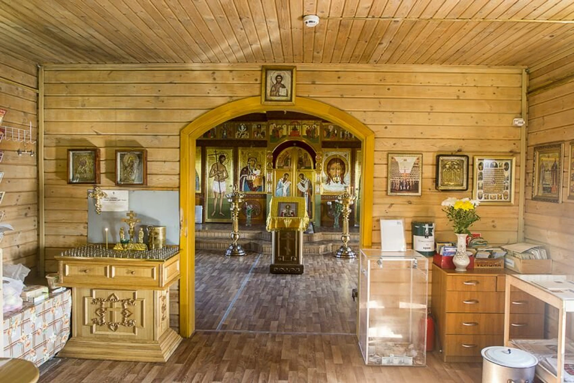 Церковь Игоря Черниговского (Православный храм )