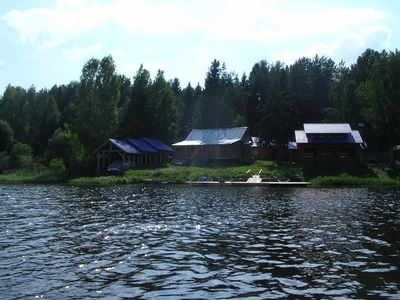 БО Жемчужина (Дом отдыха)