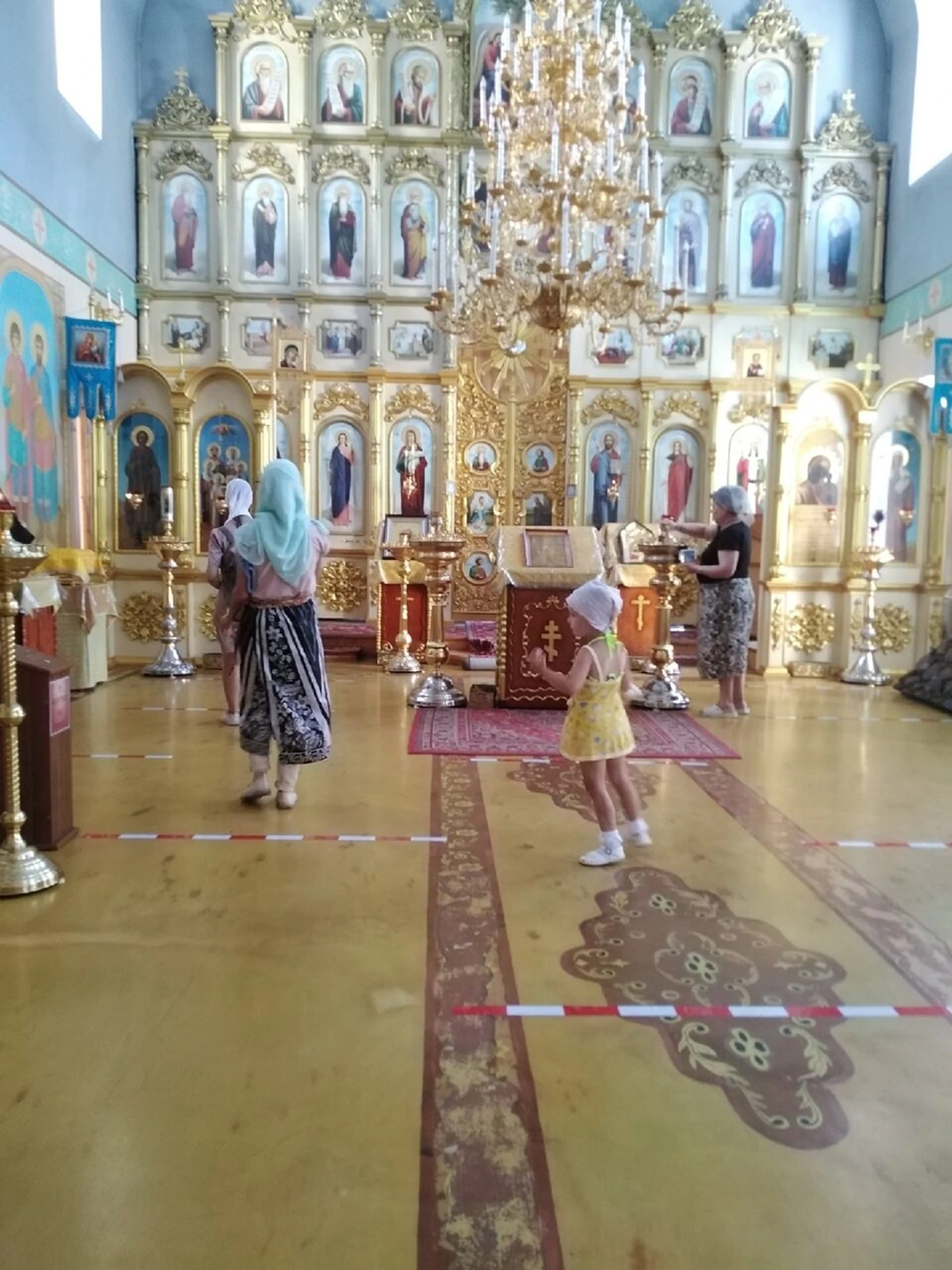 Церковь Татианы (Православный храм)