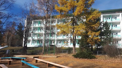 Байкальский бор (Детский лагерь отдыха )
