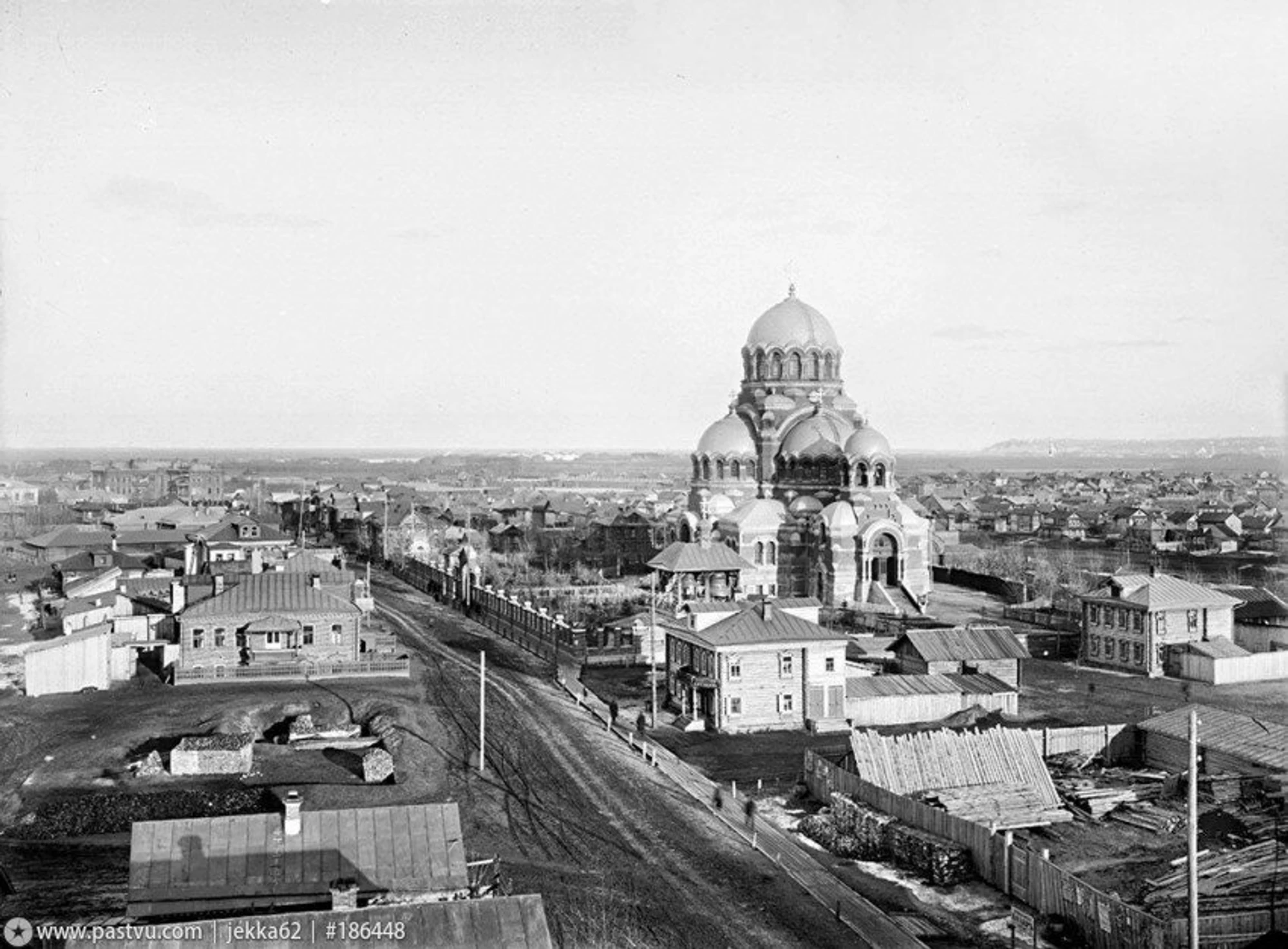 Собор Преображения Господня в Сормове (Православный храм)