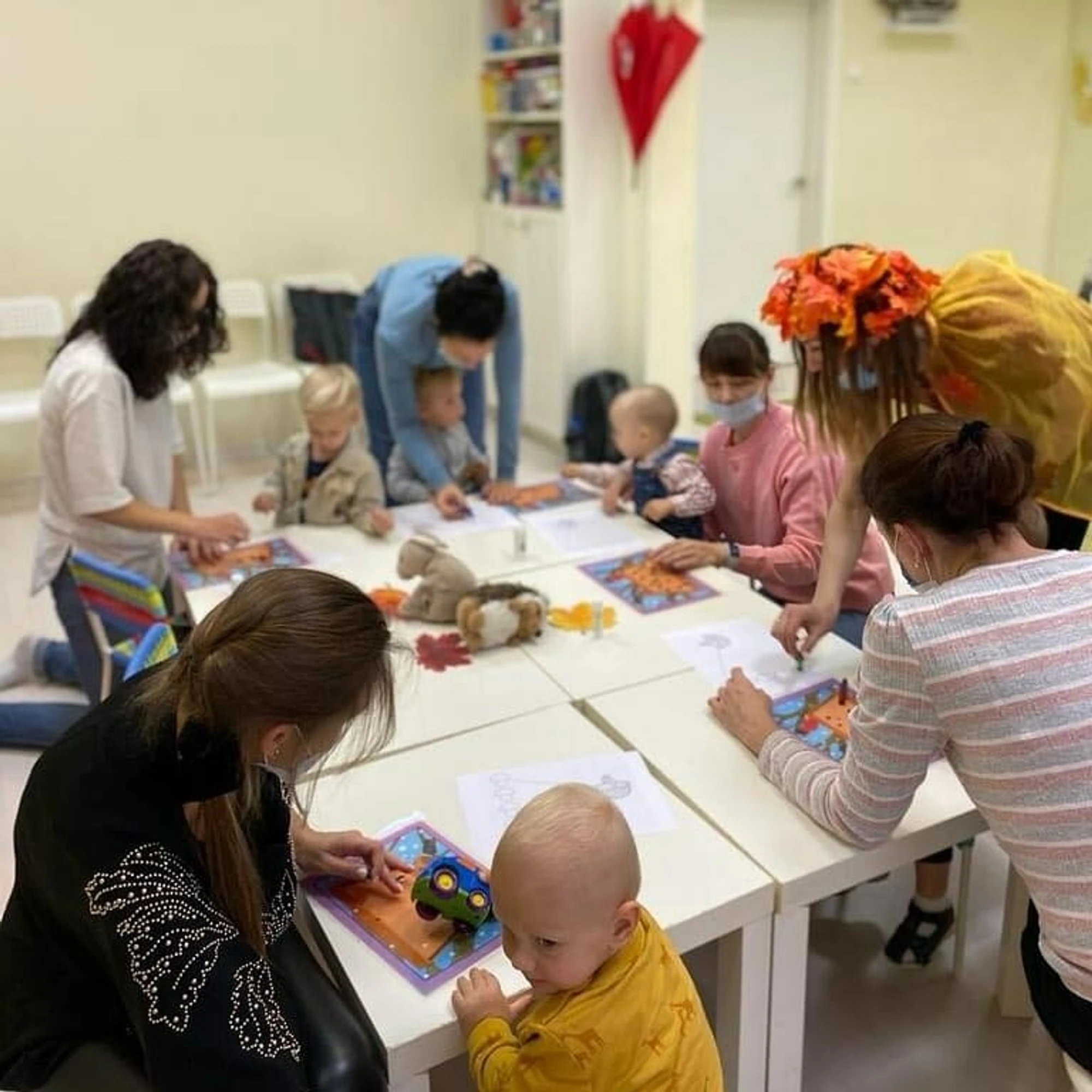 Хоровод (Центр развития ребёнка )