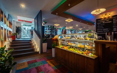 White Cafe (Ресторан )
