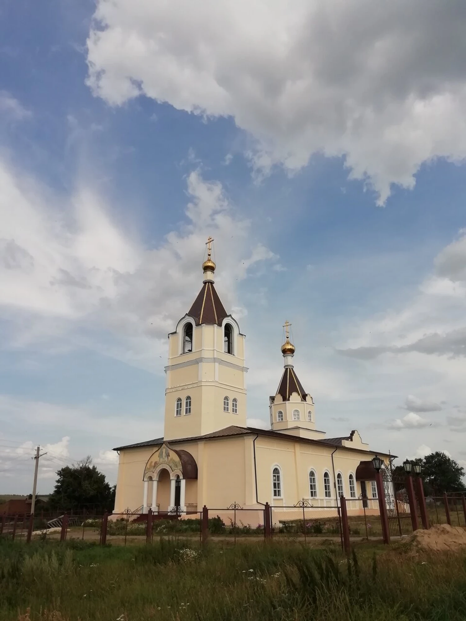 Храм Преображения Господня (Православный храм)
