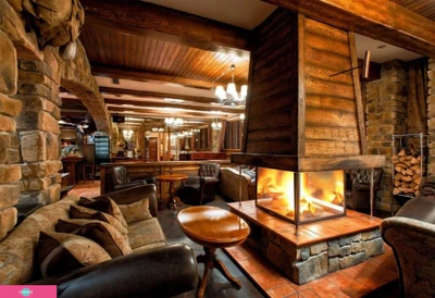 "Хозяин тайги", ресторан с детским меню на Сибирской, Красноярск 