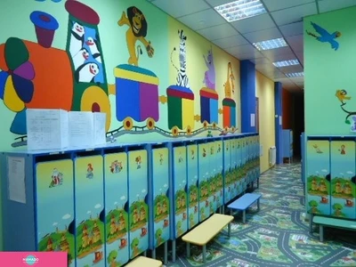 "Сказочный мир" на Мичурина, частный детский сад, детский клуб, Самара