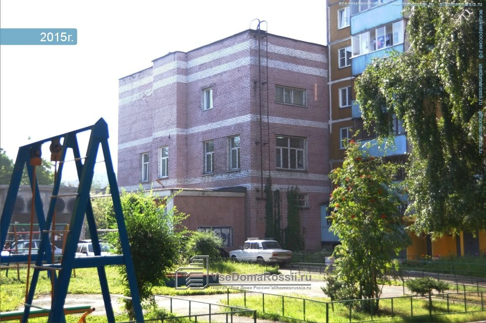 Iron fit (Фитнес-клуб )