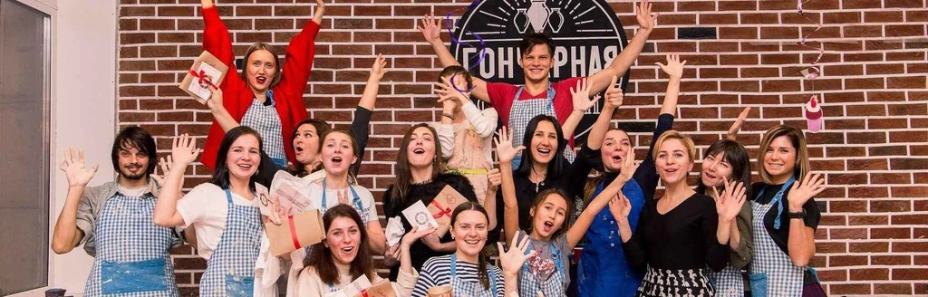 Гончарный мастер-класс на день рождения: идея необычного праздника в Санкт-Петербурге