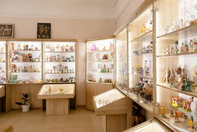 Музей народной игрушки и традиционного искусства (Музей)