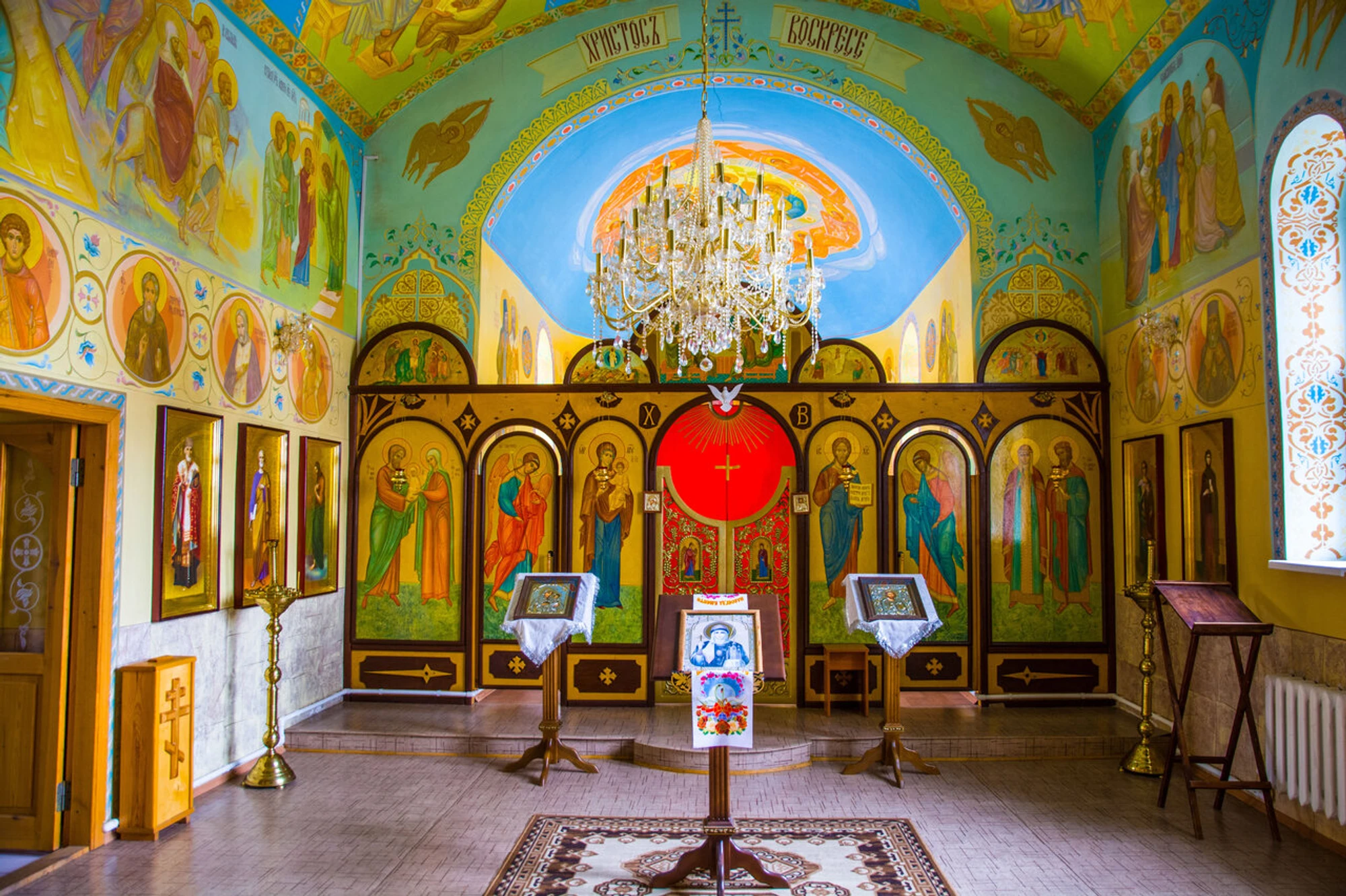 Храм в честь равноапостольной княгини Ольги (Православный храм)