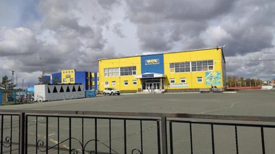 Спарта (Спортивный комплекс )