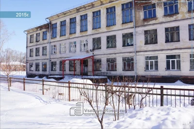 Школа № 8 (Общеобразовательная школа)