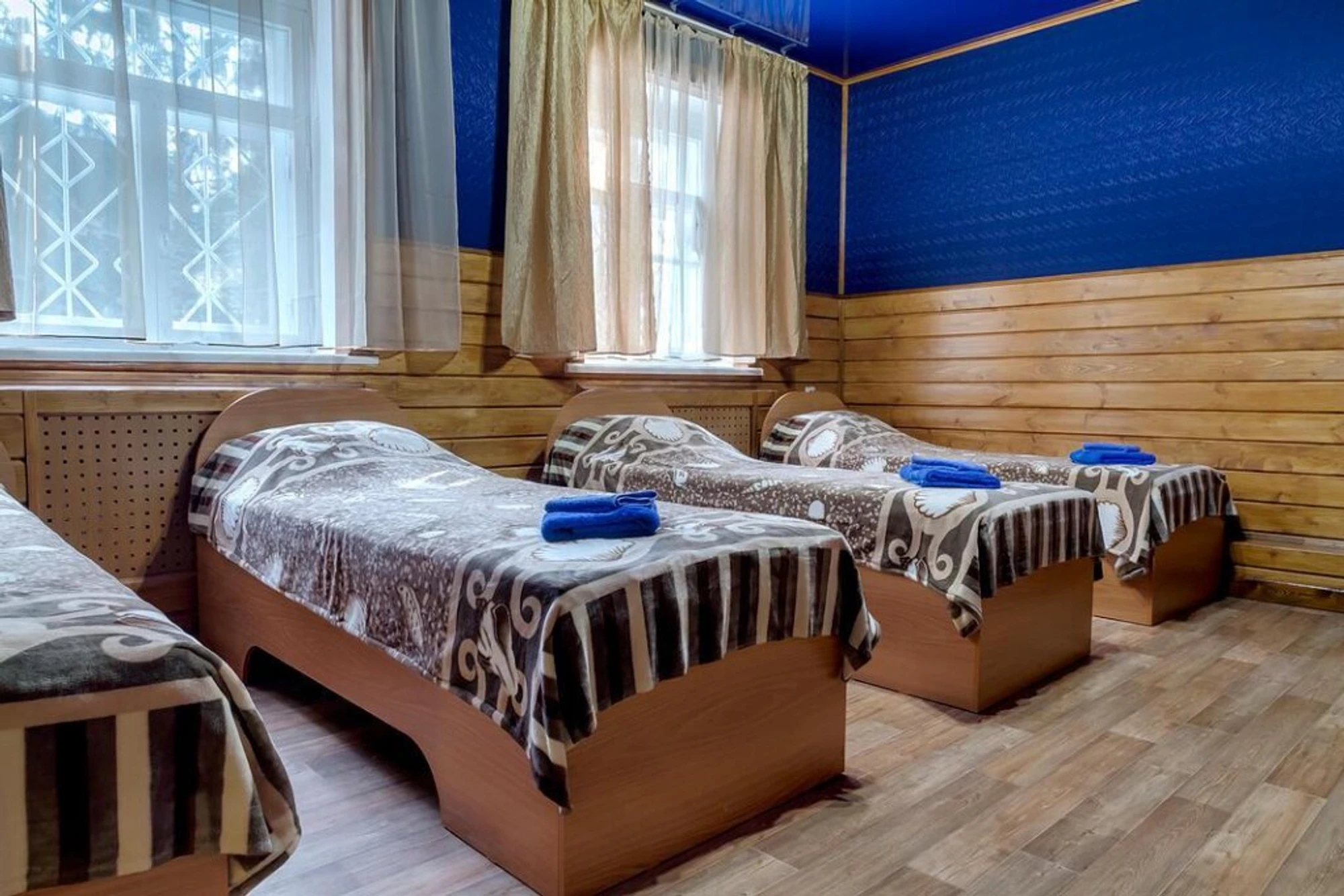 Беркана (Гостиница)