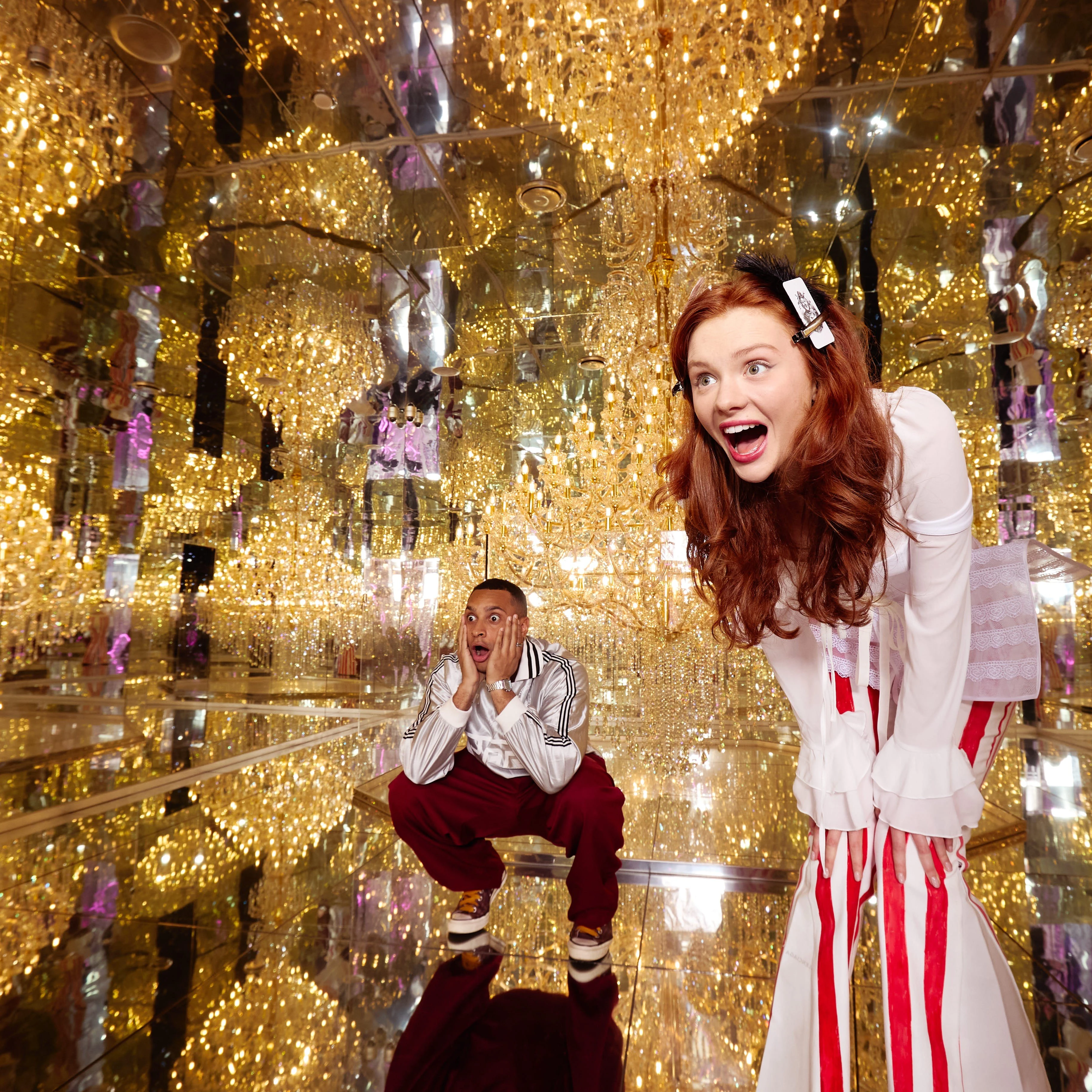 Дворец Впечатлений