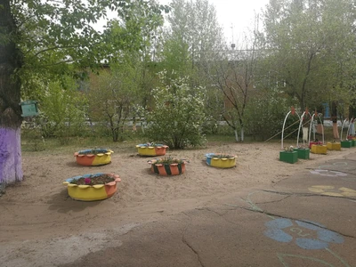 Детский сад № 64 Колокольчик (Детский сад)