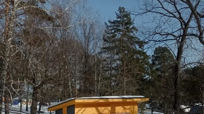 Глэмпинг "Любимое место"