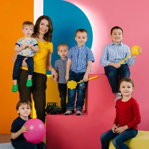 Игровой английский для детей 1,5-3 года, 3-6 лет