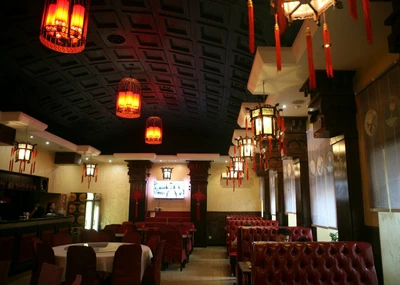 Пекинский сад (Ресторан)