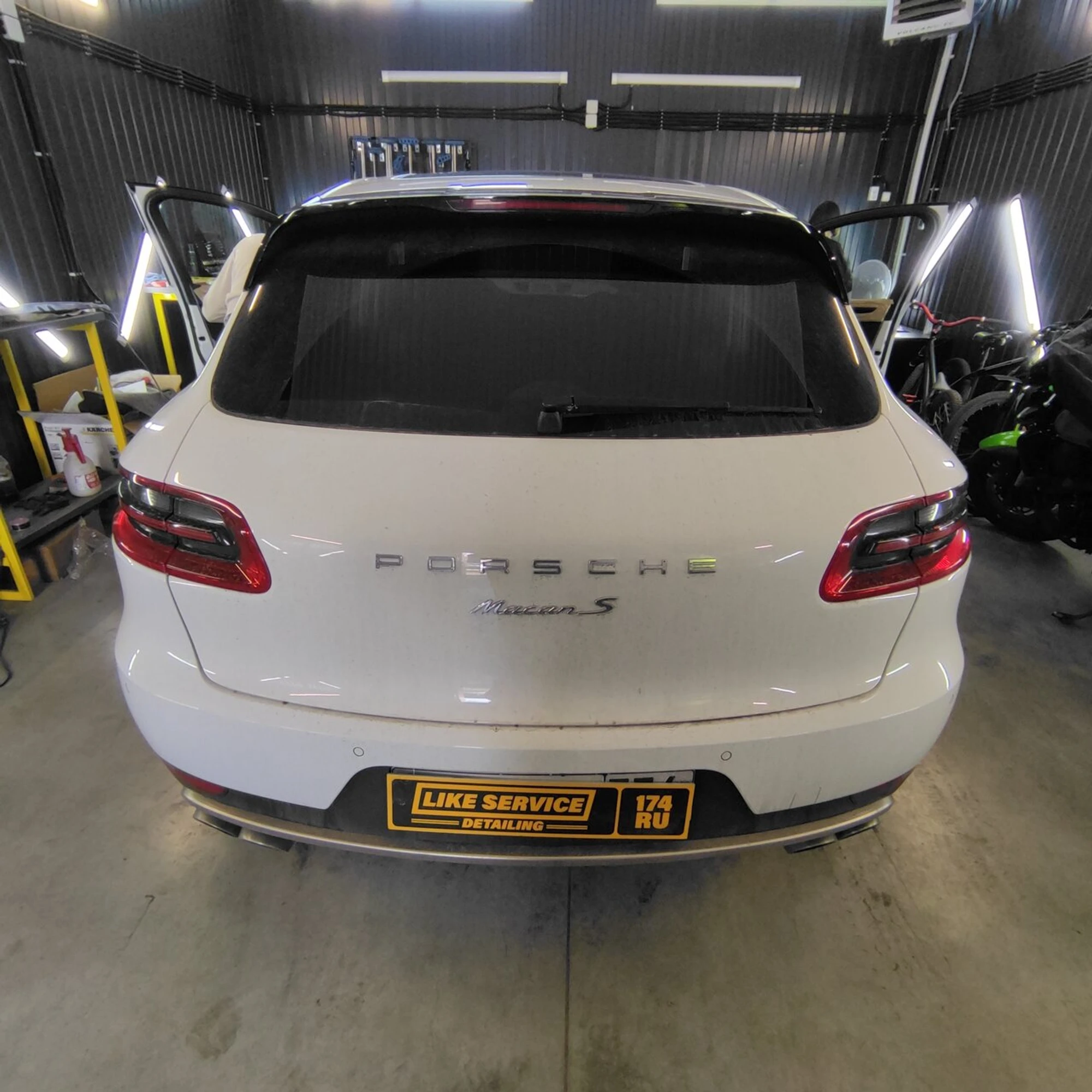 Like Deteiling (Детейлинг )