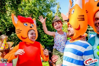 "ЮниКидс", организация праздников, праздничное агентство в Калининграде 