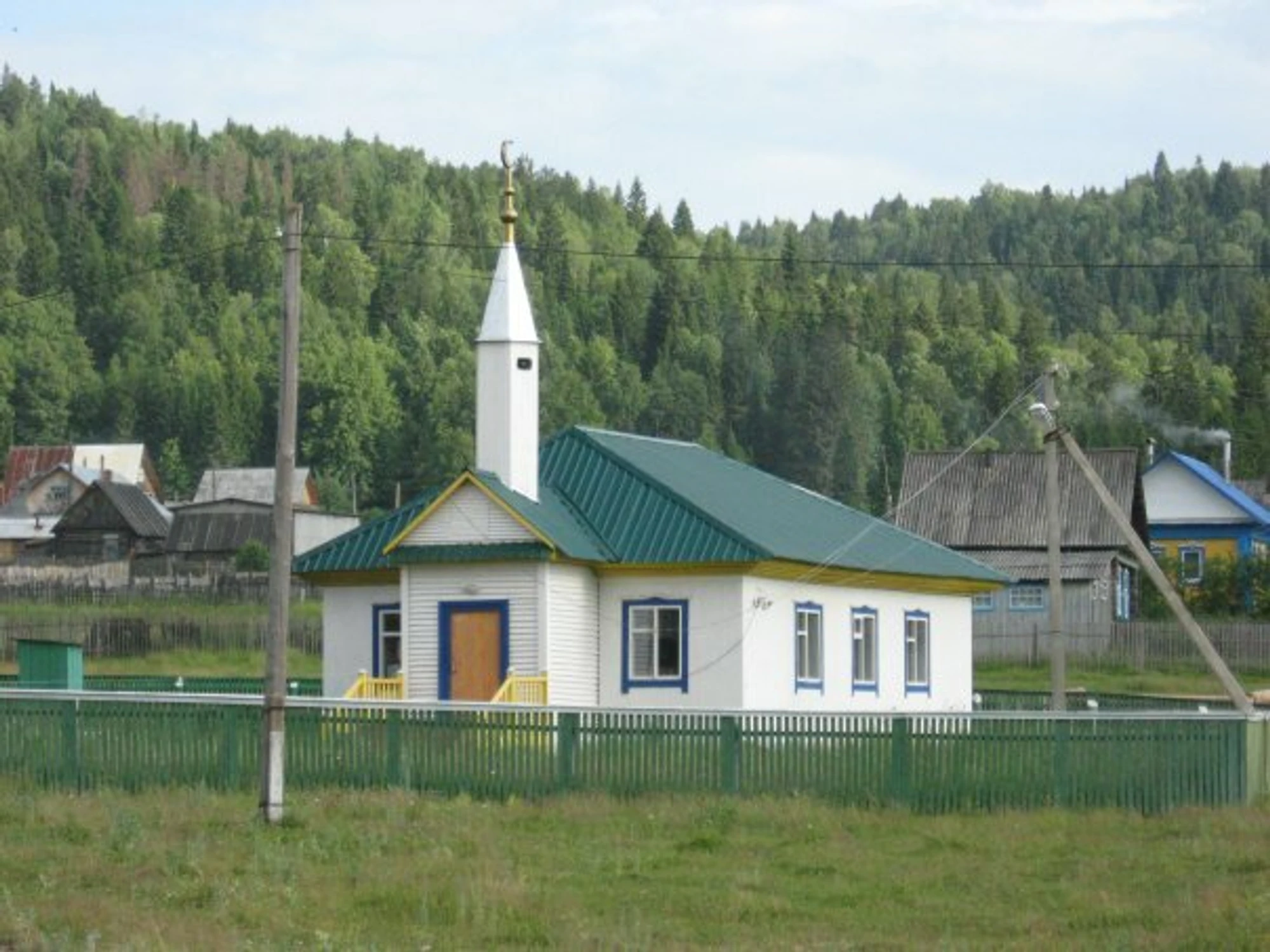 Мечеть (Мечеть)
