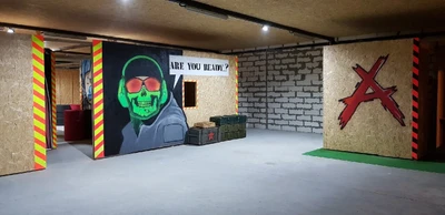 Laserwar (Лазертаг)