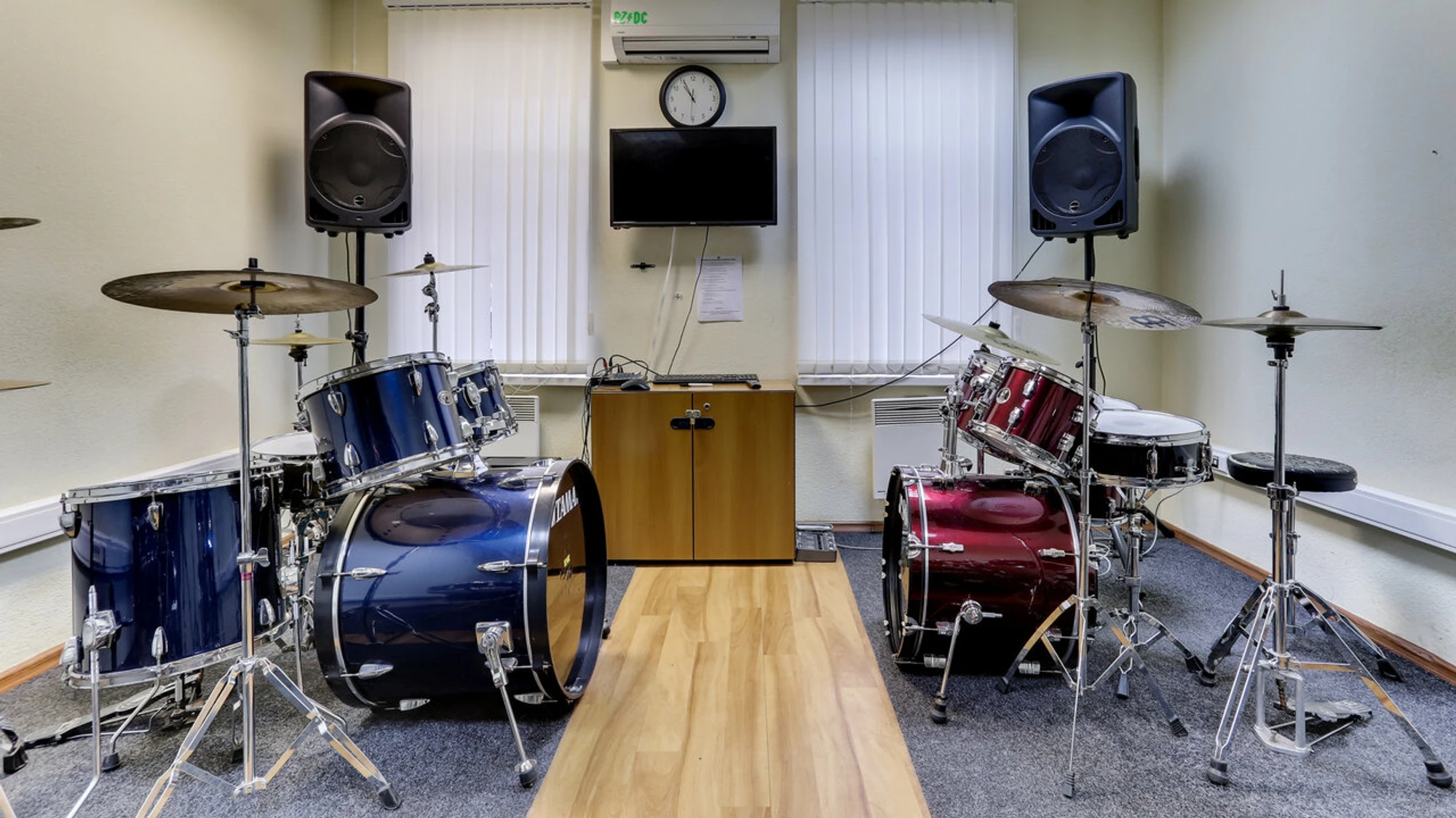 Студия Не школа Барабанов (Музыкальное образование )