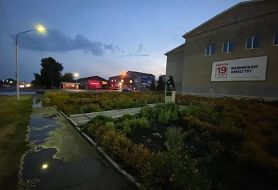 Физкультурно-оздоровительный комплекс (Спортивный комплекс)