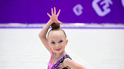 Спортивная школа "Катюша" с 5 лет, мкрн УНЦ