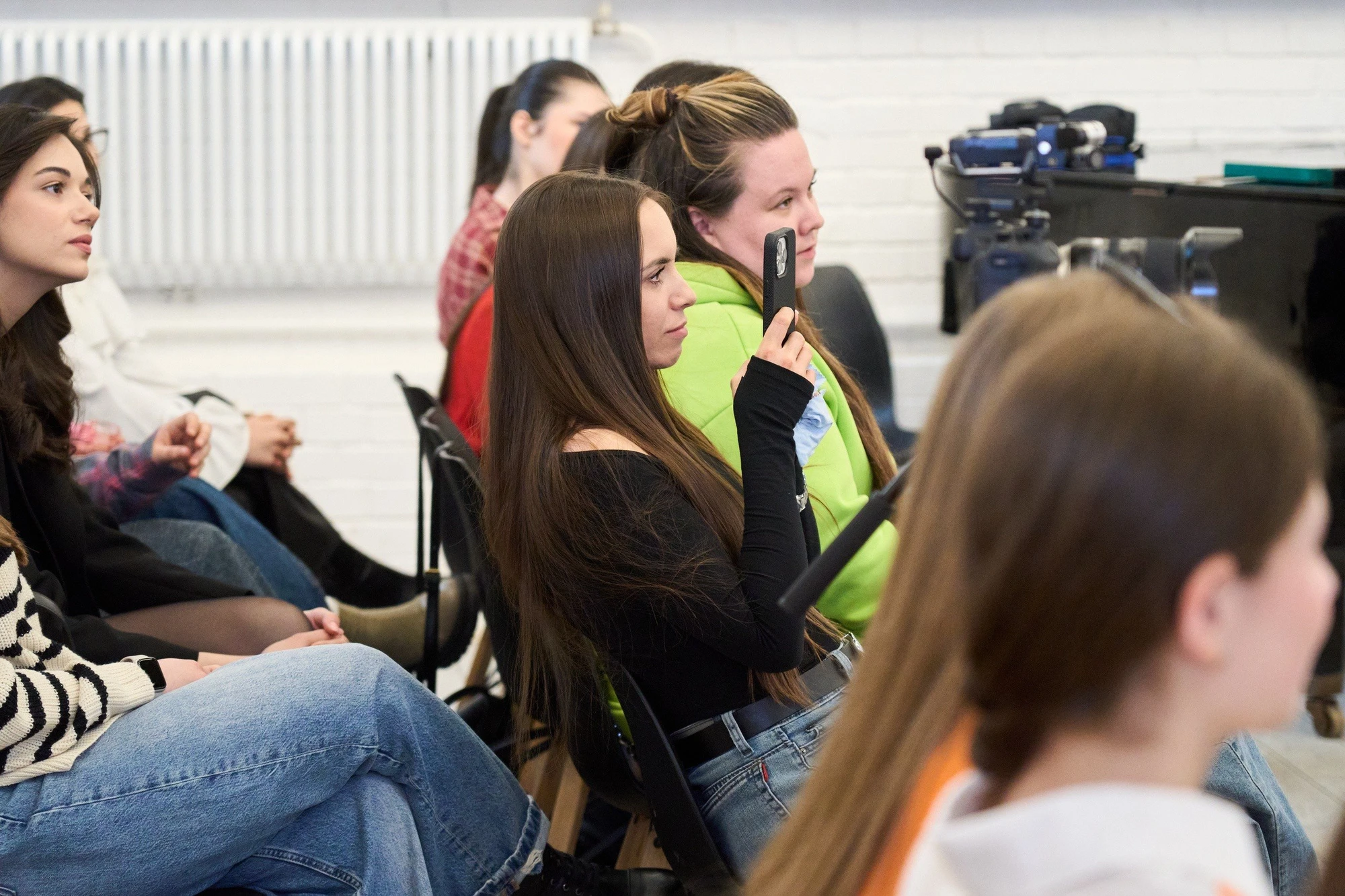 Обучающие интенсивы в "Музыкальной академии Долиной"