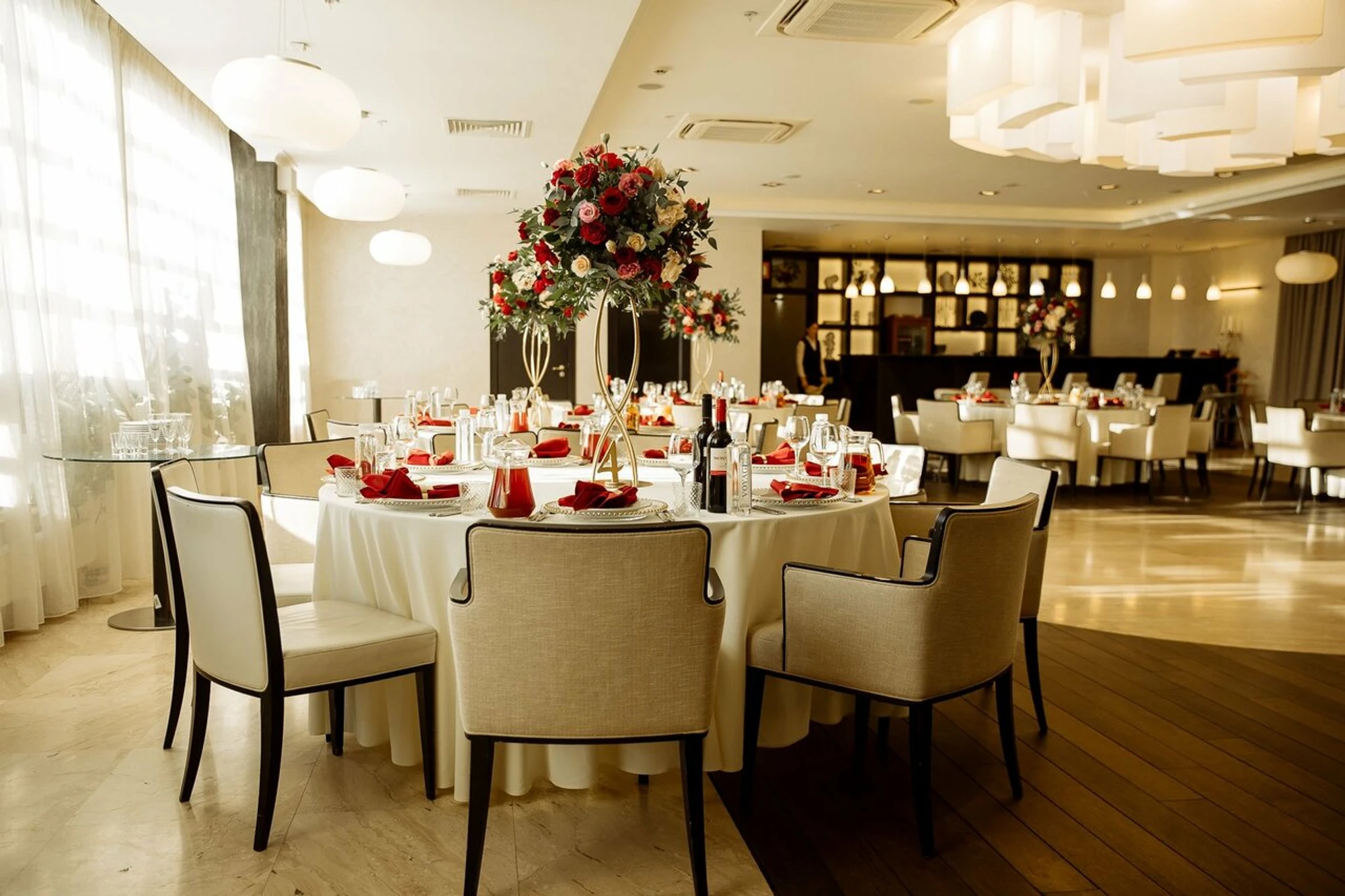 Ресторан Доктор на крыше (Ресторан )