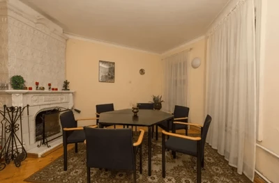 Завтраки у камина