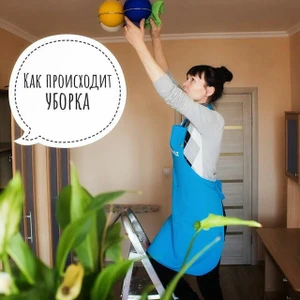 Чистота (Клининговые услуги )