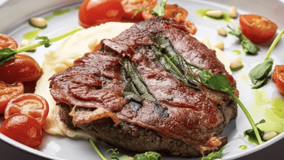 Кулинарный мастер-класс "Римские каникулы" в студии "CulinaryOn"