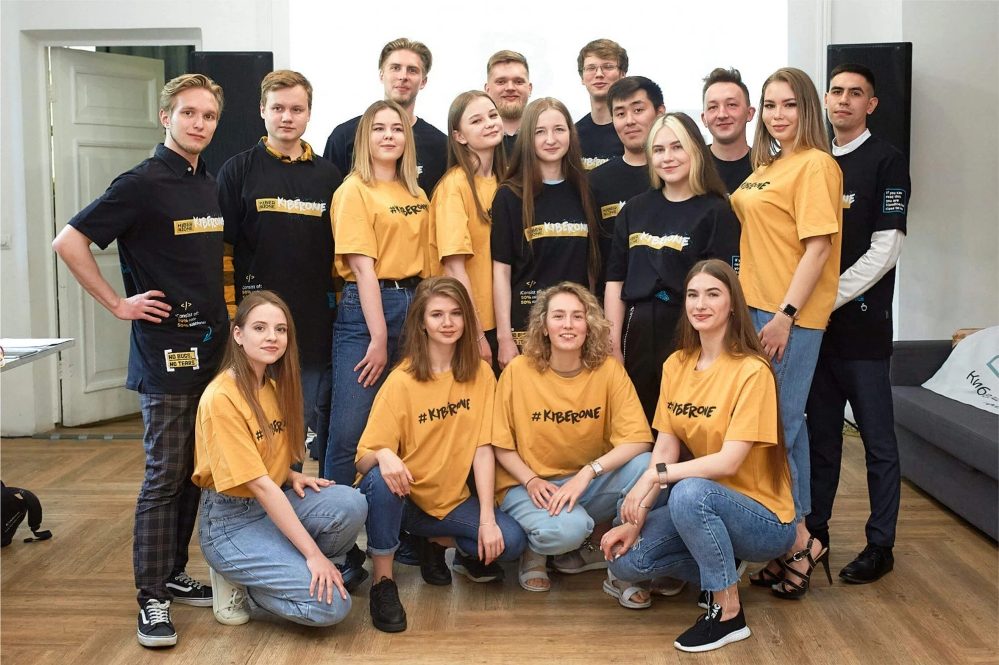 KIBERone - Программирование для детей в Павловской Слободе!