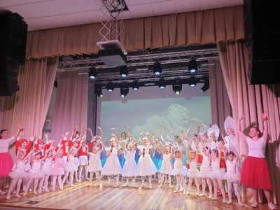 Школа танцевального искусства Весна (Школа танцев)