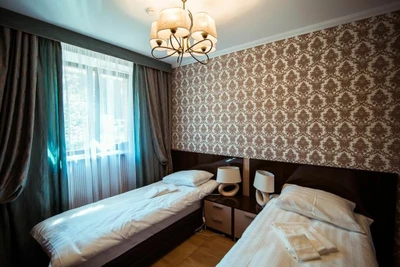 Отель Hostel & Lux Victoria (Гостиница)