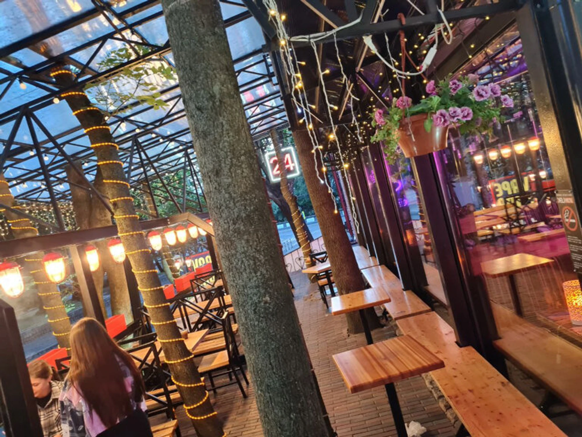 Tastylab Green (Кафе )