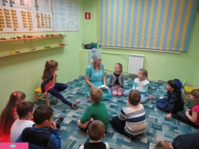 "Умка", развивающий центр для детей от 4 до 7 лет в ЖК "Союзный", Нижний Новгород 