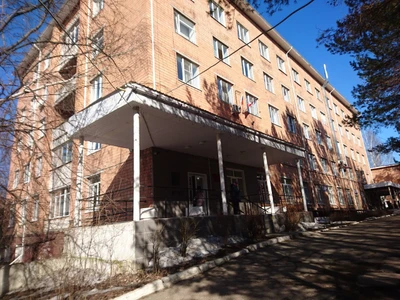 ФКУЗ Медико-санитарная часть МВД РФ по Удмуртской Республике (Медсанчасть)