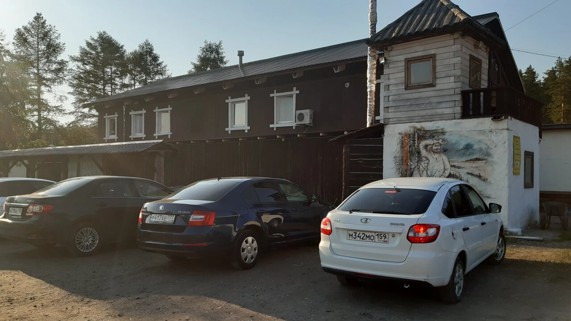Трактиръ Времена (Гостиница)